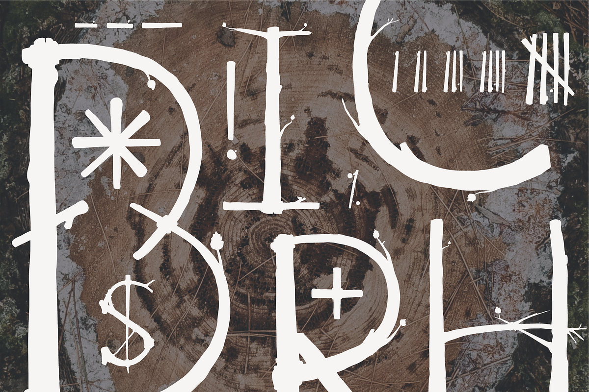 Birch Is Right Here - Fill preview 4