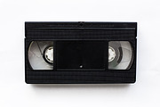 video cassette vhs vintage 90s, an Object Graphic by VetalStock (Thumbnail 3 of 4)