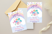 Squishmallow Birthday Invitation, an Invitation Template by Earth5168 (Thumbnail 4 of 9)