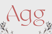 Angkest - Elegant Sans, a Sans Serif Font by Mokatype Studio (Thumbnail 2 of 11)