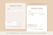 CANVA Wholesale Catalog Template, a Magazine Template by Digiluxe (Thumbnail 4 of 7)