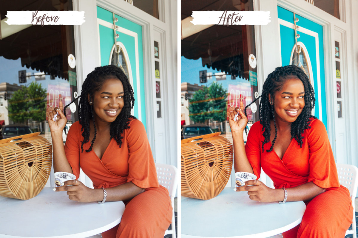 Mobile & Desktop Lightroom Presets, a Preset Add-On by creative-kits (Photo 4 of 8)