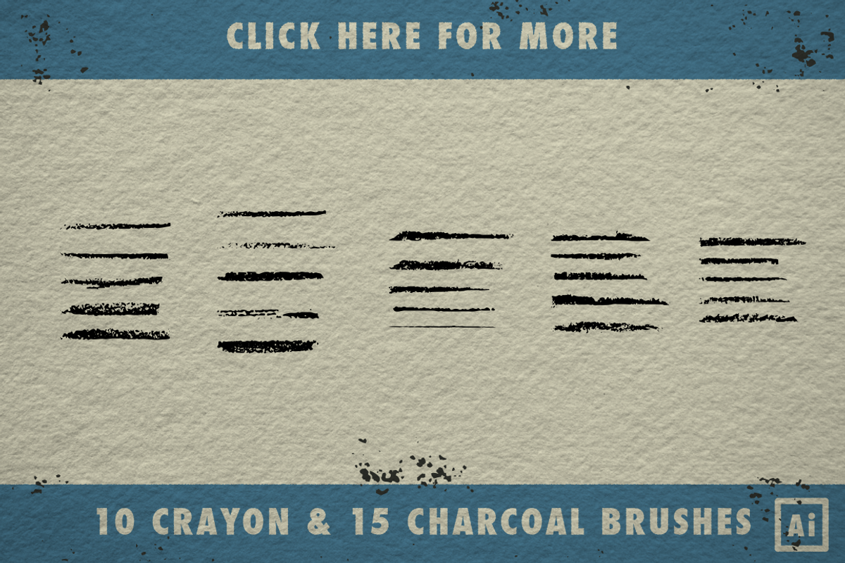 Vector Brush Pack Vol 01, a Brush Add-On by BRNK