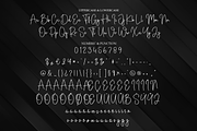 Giovany Signature | Script Font, a Handwritten Font by Scratchones (Thumbnail 7 of 8)