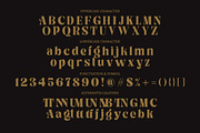 Clote Vannes, a Sans Serif Font by Gatype (Thumbnail 11 of 11)
