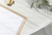 Wooden Photo Frame 3x4 Mockup, a Product Mockup by PawMockups (Thumbnail 3 of 8)