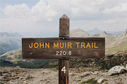 National Forest Font Duo, a Script Font by Rachel Kick (Thumbnail 4 of 12)