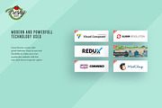 Freshy-Organic Shop WordPress Theme, a WordPress Template by 0effortthemes (Thumbnail 2 of 5)