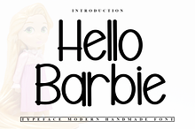 Hello Barbie