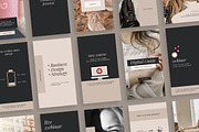 Influencer Coach | Social Media Kit, a Social Media Template by Design District (Thumbnail 43 of 45)