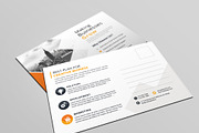 Business PostCards, a Card Template by Genereux Art (Thumbnail 4 of 4)