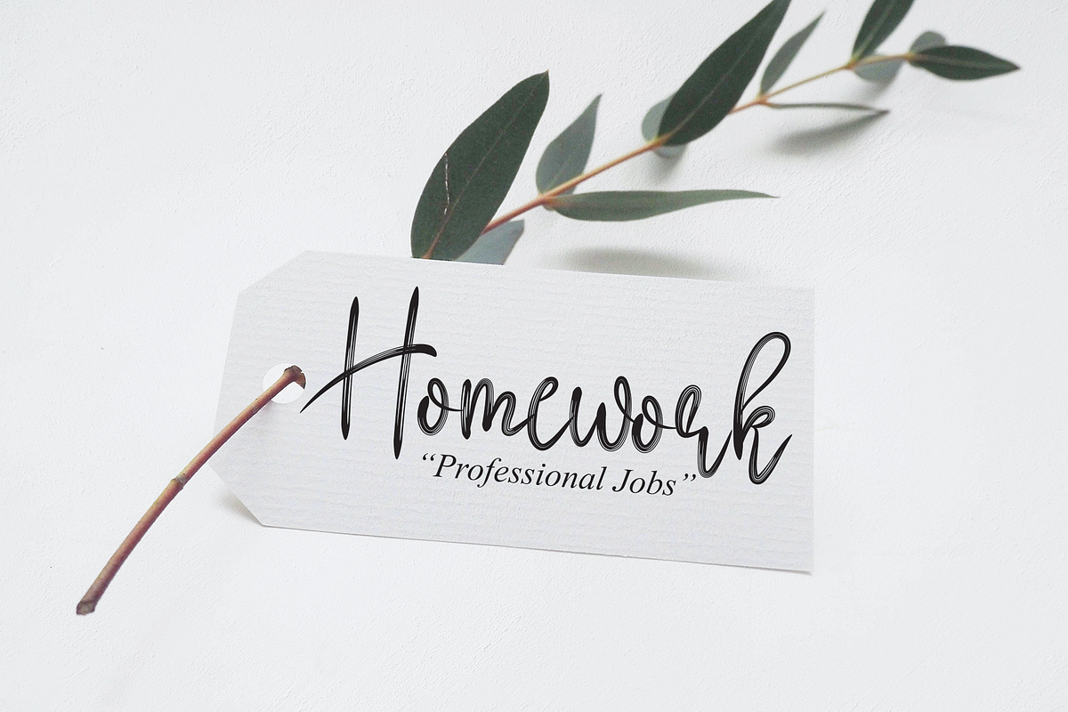 Back To School | Script Font, a Script Font by Scratchones (Photo 6 of 8)