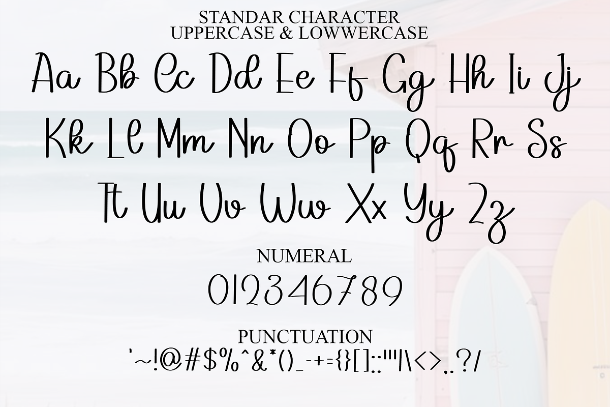 Autography, a Handwritten Font by FreshTypeINK (Photo 2 of 8)