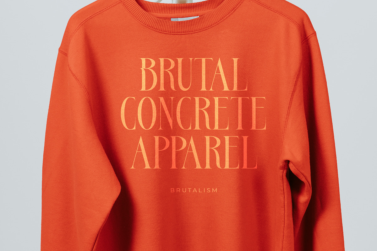 Bestsky Modern Luxury Display Serif, a Serif Font by timelesstype.co (Photo 11 of 20)