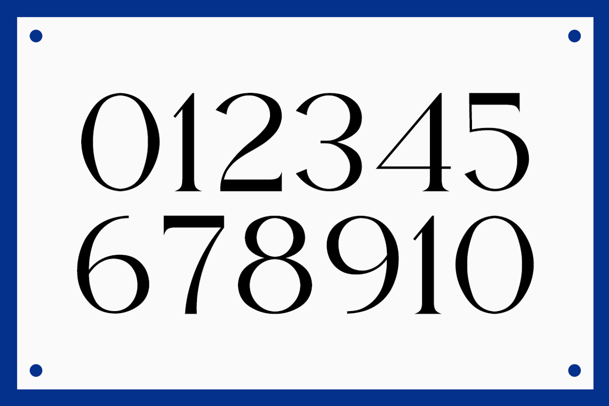 Wovemaking of Typeface, a Serif Font by RockboyStd (Photo 10 of 12)