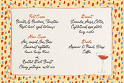 Whimsical script font Peach Sunday, a Script Font by TD fonts (Thumbnail 5 of 9)