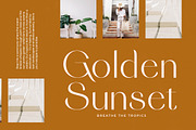 Stack Qisplay Elegant Display Font, a Sans Serif Font by timelesstype.co (Thumbnail 17 of 20)
