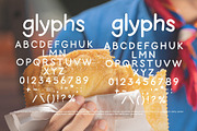 Garden Hand Writen Font, a Handwritten Font by BURSTYPE (Thumbnail 2 of 7)