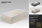 Rectangular Box Mock Up Creator, a Packaging Mockup by INCDesign (Thumbnail 12 of 44)