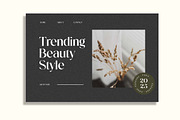Kingsley Luminox Luxury Serif Font, a Serif Font by UICreative (Thumbnail 5 of 13)