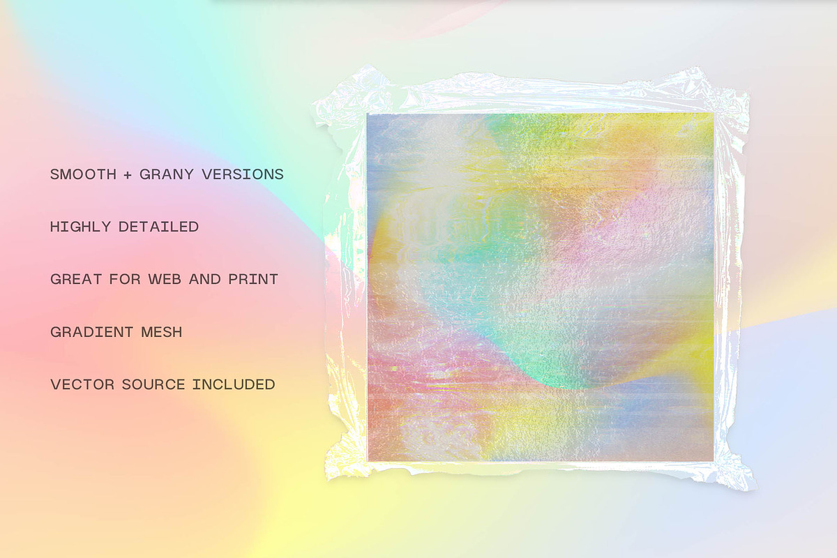 Dreamy Gradient Backgrounds, a Texture Graphic by Pulpixel Design (Photo 2 of 21)