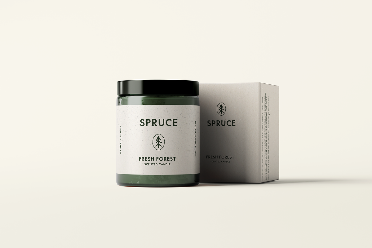 SPRUCE UPPERCASE TYPEFACE, a Handwritten Font by Caroline Holm Design (Photo 3 of 4)