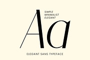 Majestico – Elegant Sans Typeface, a Sans Serif Font by Brand Earth (Thumbnail 6 of 12)