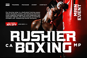 Fesibel - Bold Sports Branding Font, a Sans Serif Font by Say Studio (Thumbnail 3 of 11)