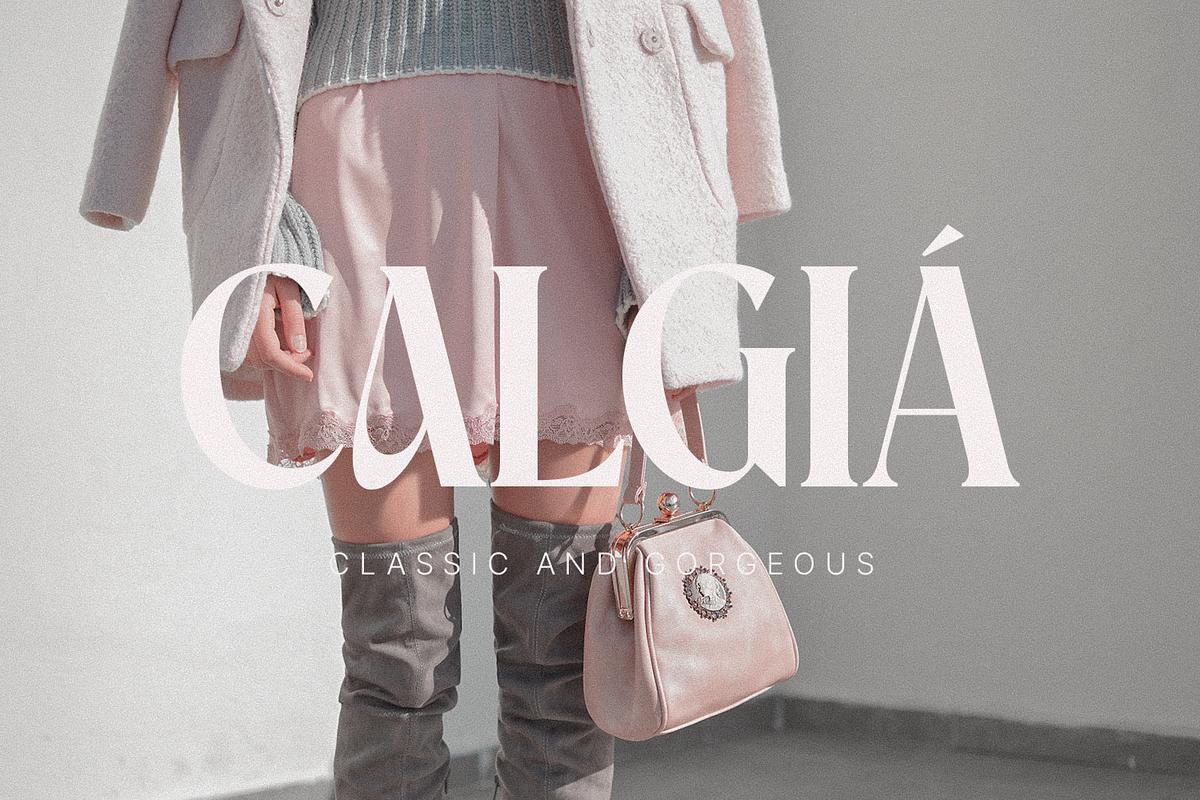 Grindale - Modern Classic Serif Font, a Serif Font by Pixesia Studio (Photo 8 of 15)