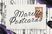 Marello Postcards - Warm Handwritten, a Handwritten Font by Lettertype Studio (Thumbnail 2 of 10)