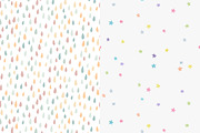 Seamless patterns for girls, a Pattern Graphic by Magnia (Thumbnail 5 of 5)