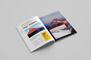 Travel Magazine Template | Photobook, a Magazine Template by Spark_Creative (Thumbnail 8 of 14)
