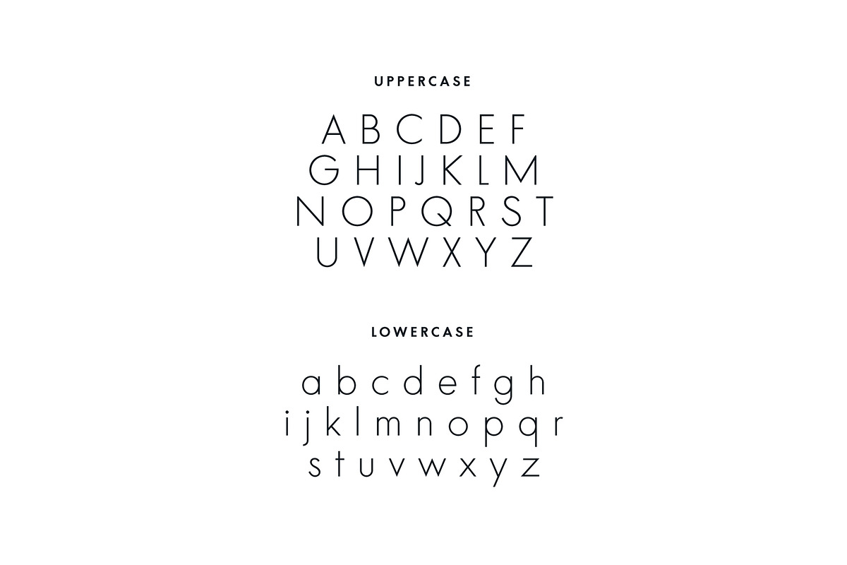 Charrow - Minimal sans serif, a Sans Serif Font by Brand Mágus (Photo 5 of 9)