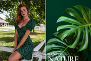 204 Nature & Beauty Stock Images, a Beauty & Fashion Photo by Welovegraphics (Thumbnail 2 of 10)