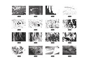 Monstrous Photoshop Brush Textures preview 2