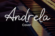 Hallysoon Script Monoline, a Script Font by MC Creative (Thumbnail 2 of 7)
