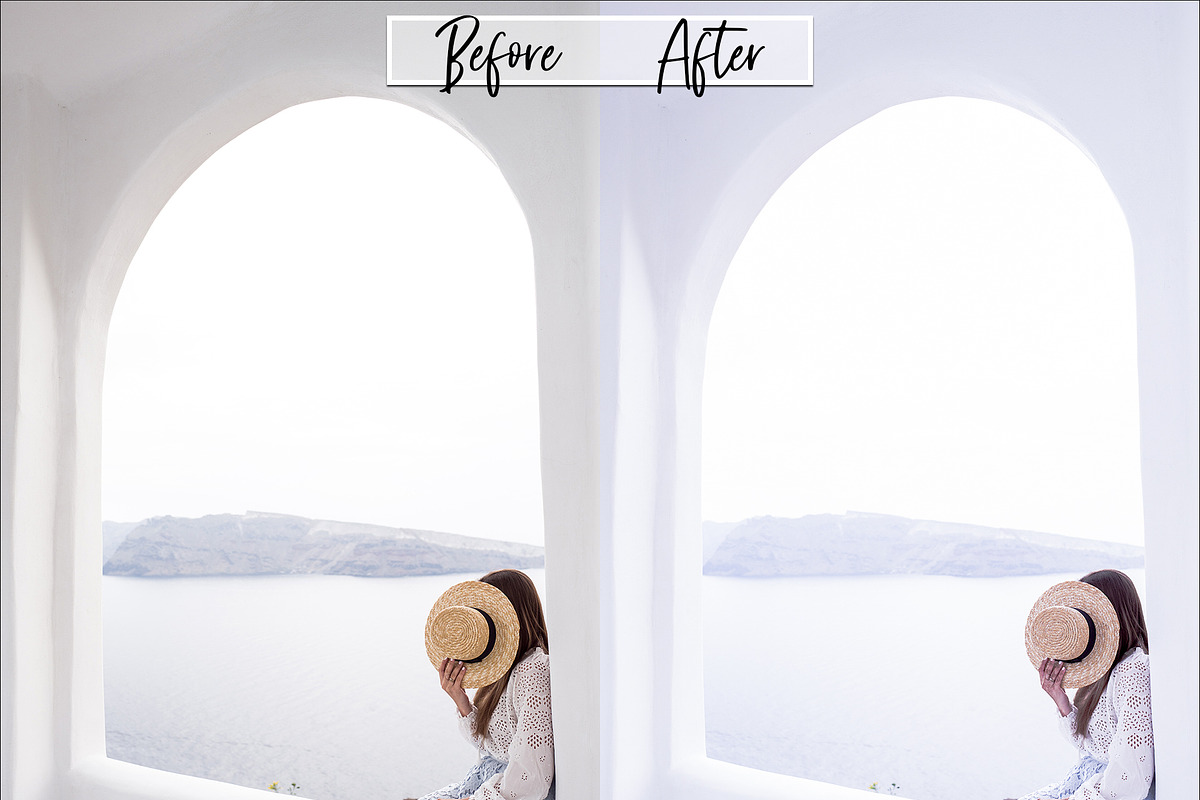 Greece Lightroom Presets, an Action Add-On by MarieMcKennaDesigns (Photo 3 of 10)