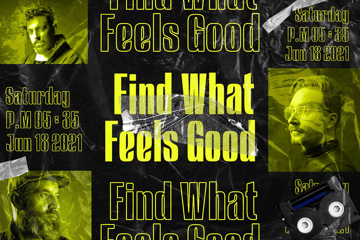 Geakosa Condensed Display Sans Font, a Sans Serif Font by Kulokale (Photo 4 of 10)