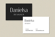 Alkira Elegant Typeface, a Sans Serif Font by Suby Studio (Thumbnail 3 of 8)