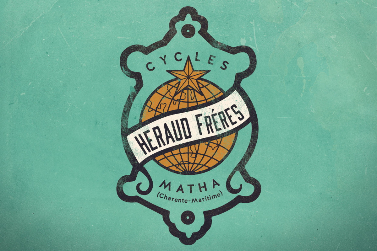 Vintage Bicycle Shields preview 4
