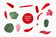 Crafty Christmas, Ink & Paper Set, an Illustration by January Bloom (Thumbnail 8 of 9)