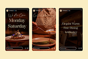 Bright Pasqia - Elegant Font Duo, a Serif Font by Font Liner (Thumbnail 7 of 10)