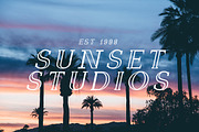 The Elegant Serif Font Bundle, a Serif Font by Zone 6 (Thumbnail 6 of 14)