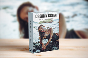 Creamy Minimal Lightroom Presets, a Preset Add-On by AAA Presets