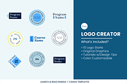 Simple Canva Branding Launch Bundle, a Social Media Template by WorkShy Studio (Thumbnail 14 of 21)