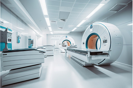 advanced medical imaging equipment, a Health & Medical Photo by Sergey Kotenev
