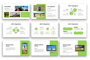 Celine– Sport Keynote Template, a Presentation Template by kreatifreya (Thumbnail 3 of 5)
