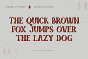 Mondrake, a Symbol Font by Flawless And Co (Thumbnail 8 of 11)