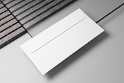Envelope Mockup, a Pens & Pencil Mockup by Artlogs (Thumbnail 3 of 4)