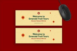 Welcomers - Email Header